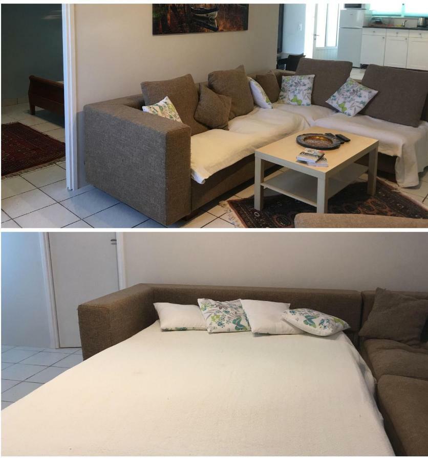 Renovated Apt 100M From Beach Wifi Ac Anávyssos Eksteriør bilde